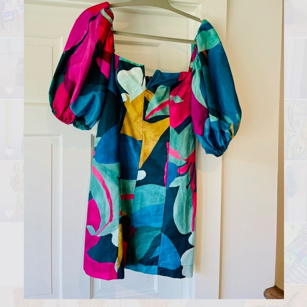 Farm Rio dress - Picture 4 of 8